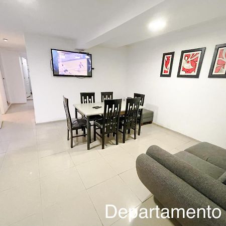 Apartamento Departamento Monterrico Lima Exterior foto