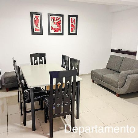 Apartamento Departamento Monterrico Lima Exterior foto