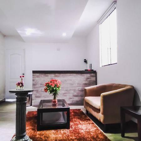 Apartamento Departamento Monterrico Lima Exterior foto