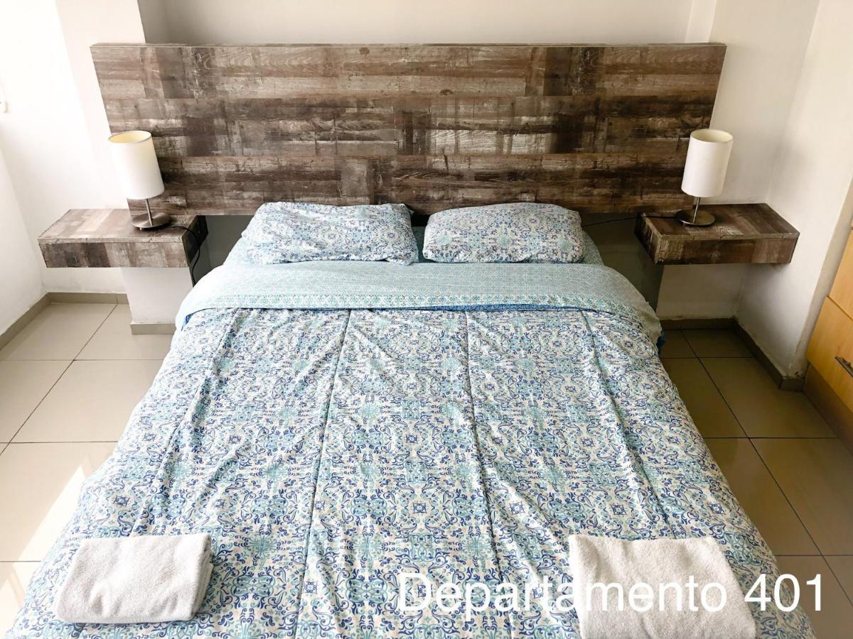 Apartamento Departamento Monterrico Lima Exterior foto