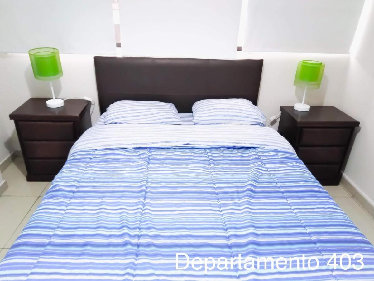 Apartamento Departamento Monterrico Lima Exterior foto