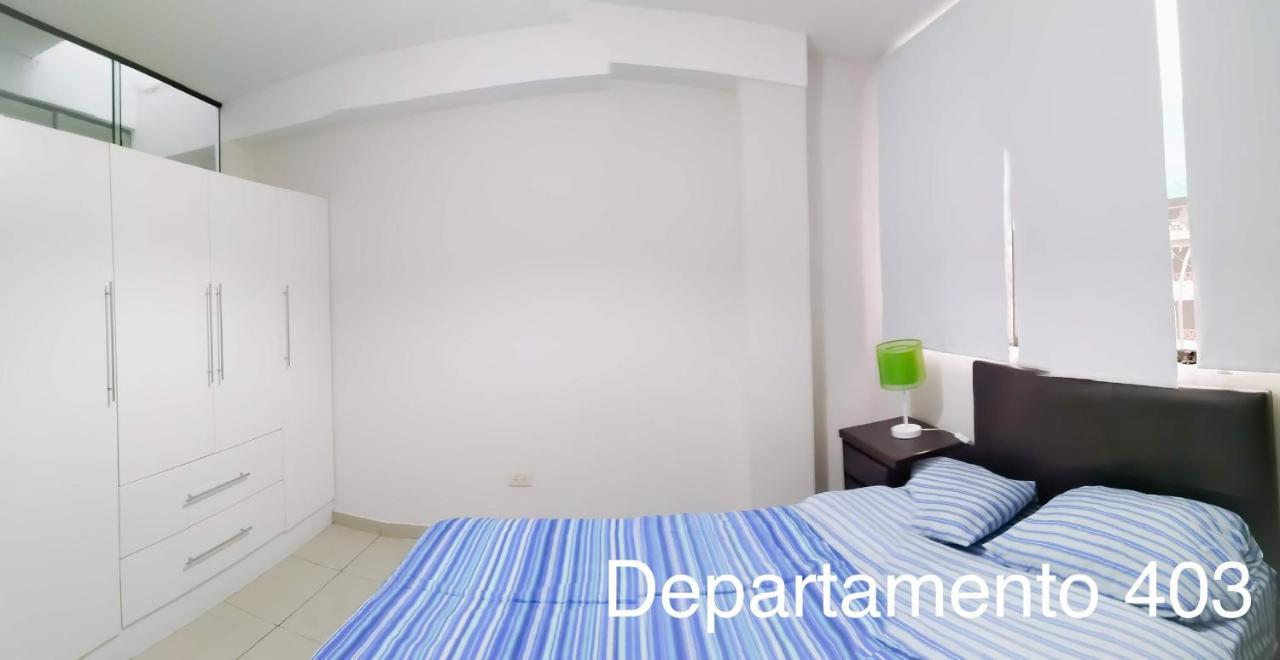 Apartamento Departamento Monterrico Lima Exterior foto