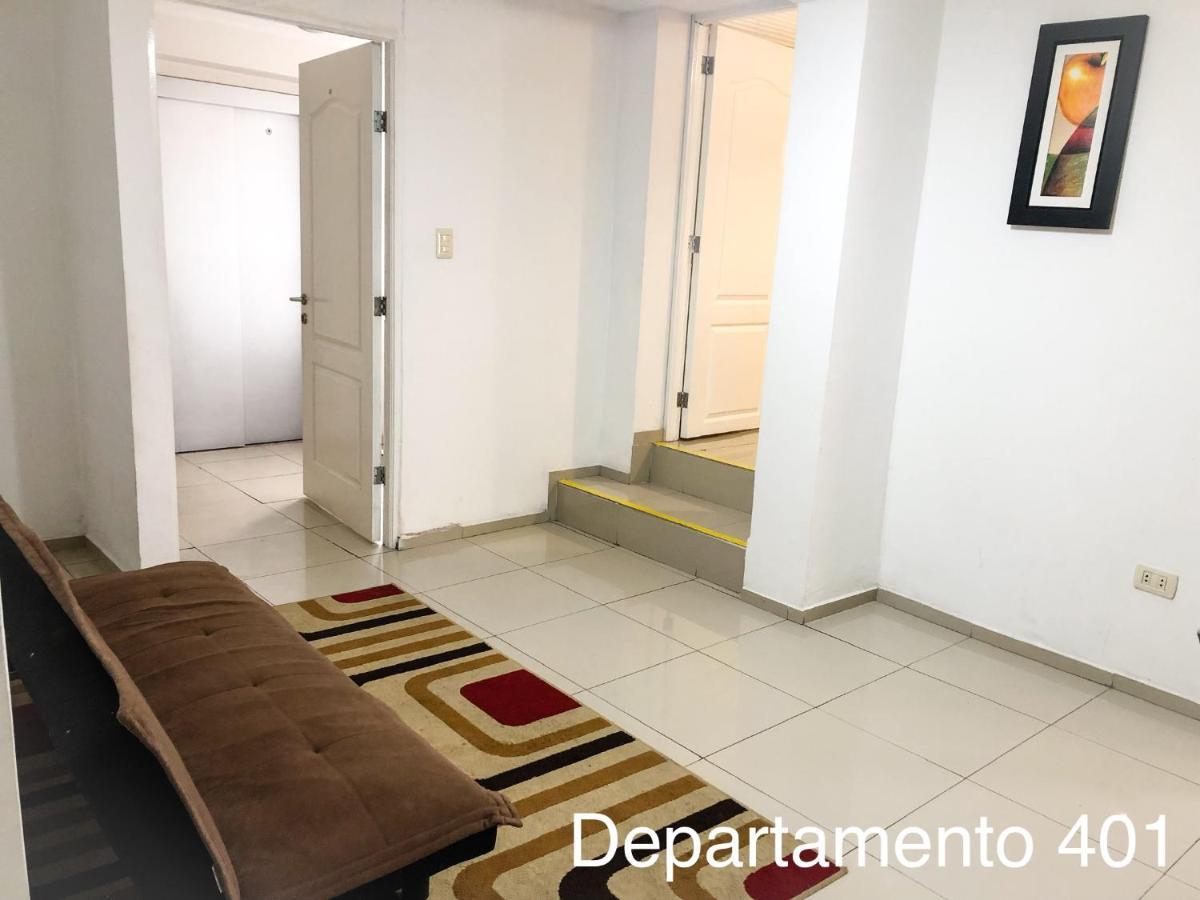 Apartamento Departamento Monterrico Lima Exterior foto