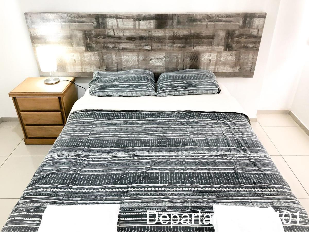 Apartamento Departamento Monterrico Lima Exterior foto