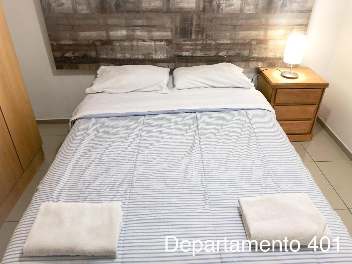 Apartamento Departamento Monterrico Lima Exterior foto