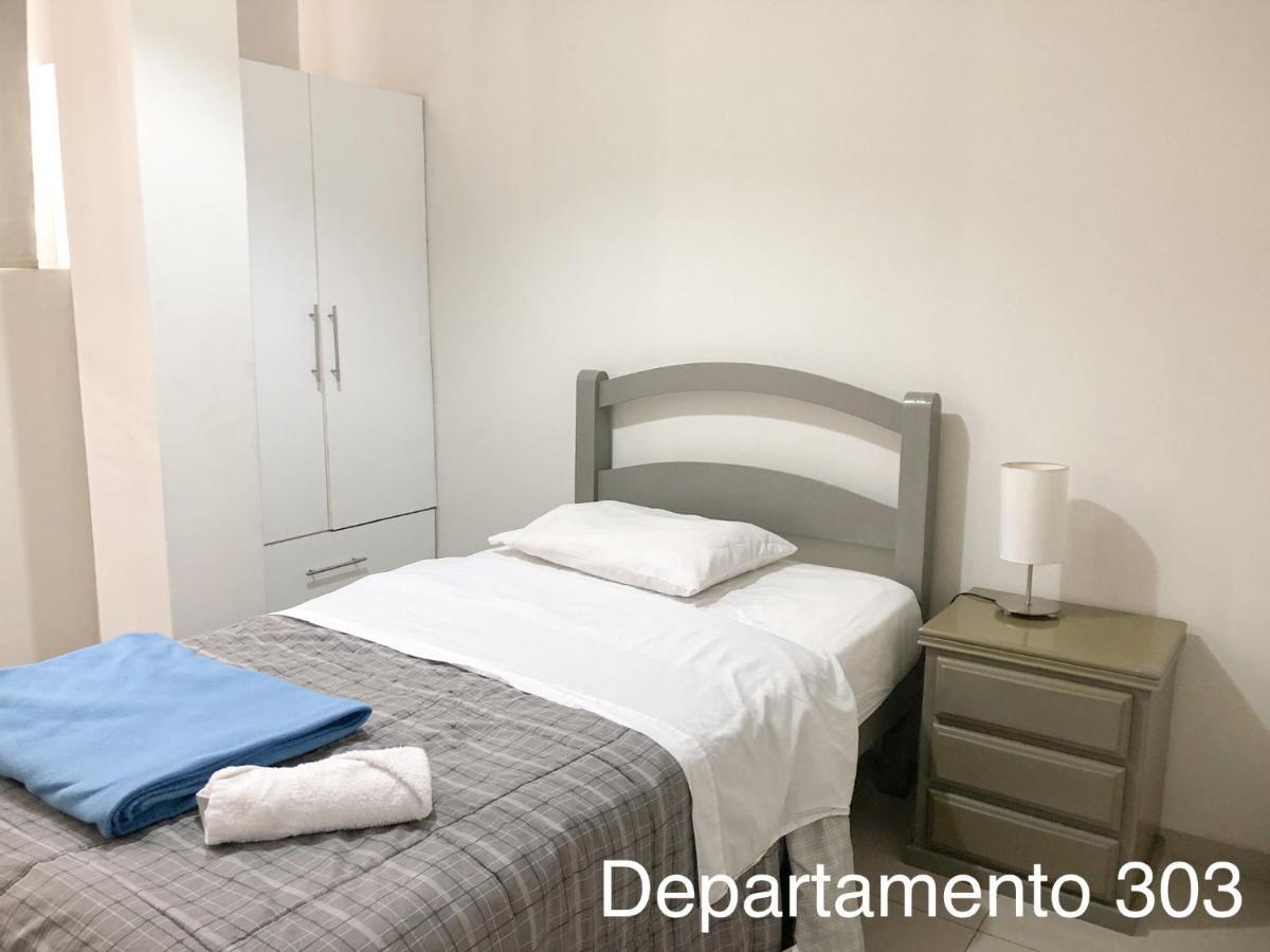 Apartamento Departamento Monterrico Lima Exterior foto