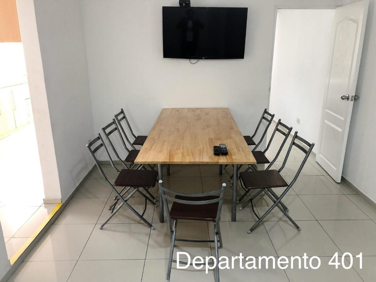 Apartamento Departamento Monterrico Lima Exterior foto