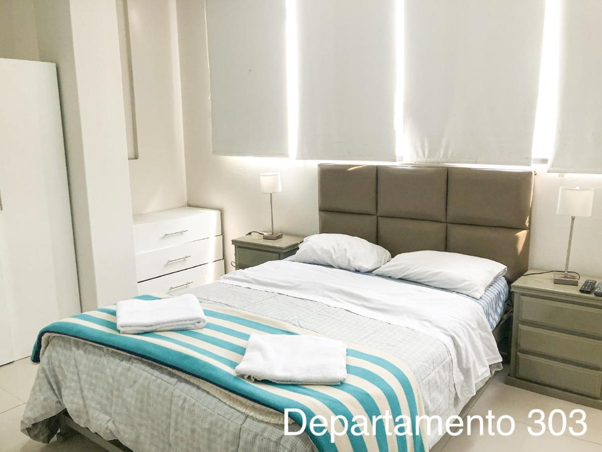 Apartamento Departamento Monterrico Lima Exterior foto
