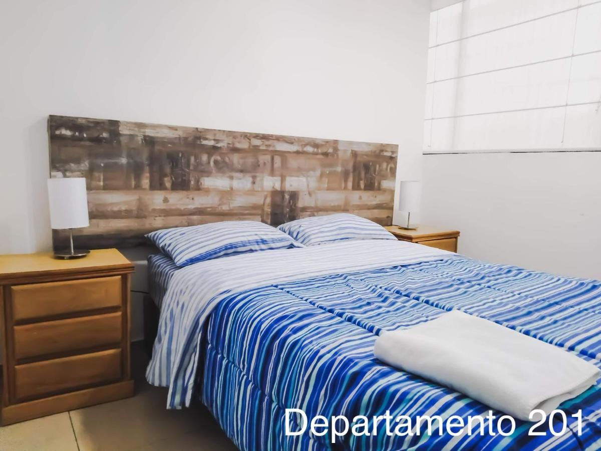 Apartamento Departamento Monterrico Lima Exterior foto