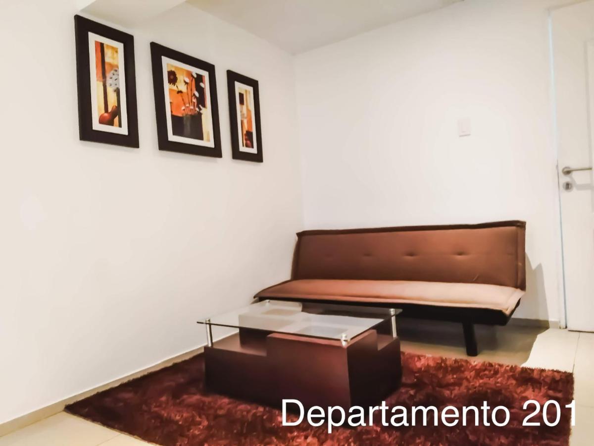 Apartamento Departamento Monterrico Lima Exterior foto