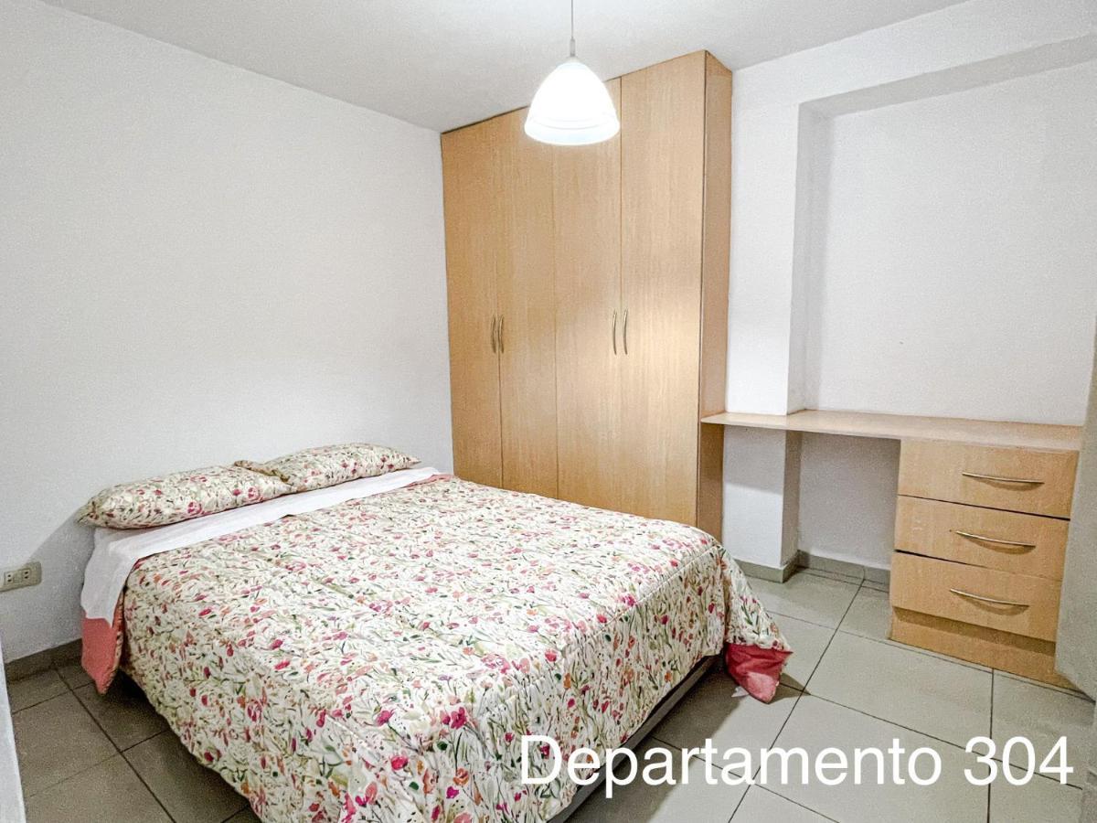 Apartamento Departamento Monterrico Lima Exterior foto