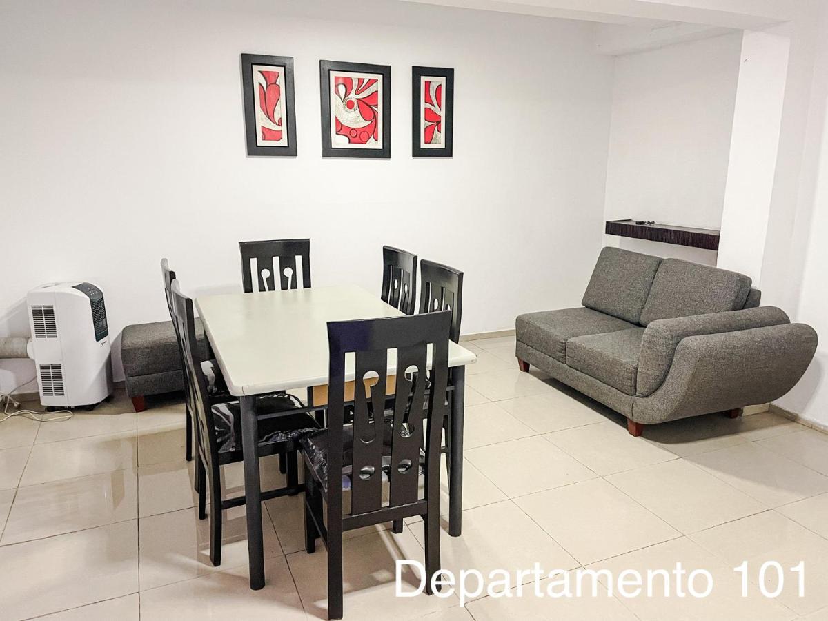 Apartamento Departamento Monterrico Lima Exterior foto